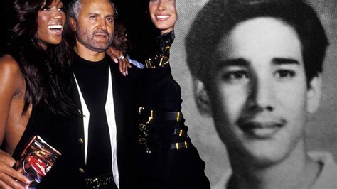 cunanan versace relationship|did Versace know his killer.